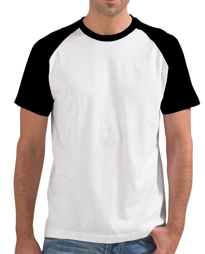 Image of samarreta baseball home logo basic