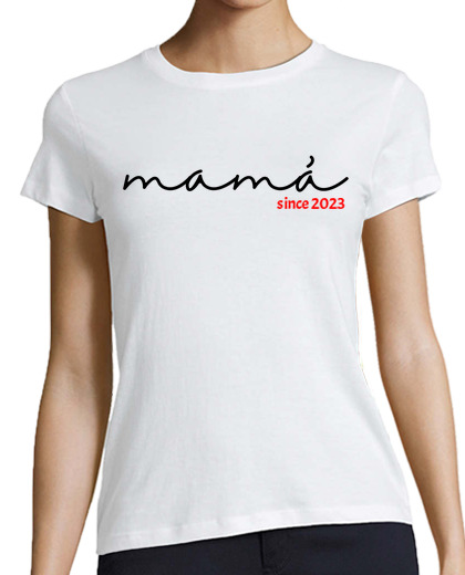 Image of mummy since 2021 - customizable year