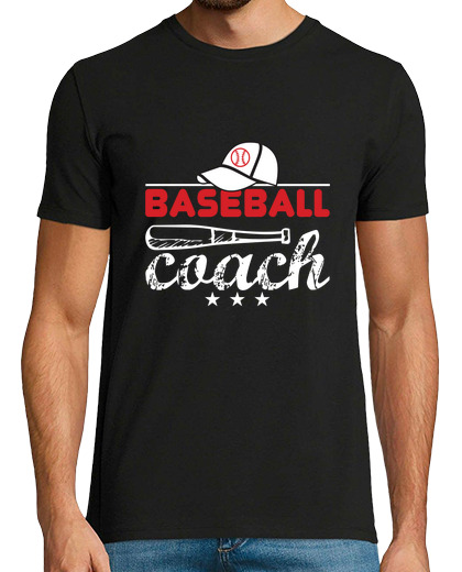Image of baseball coach baseball gift