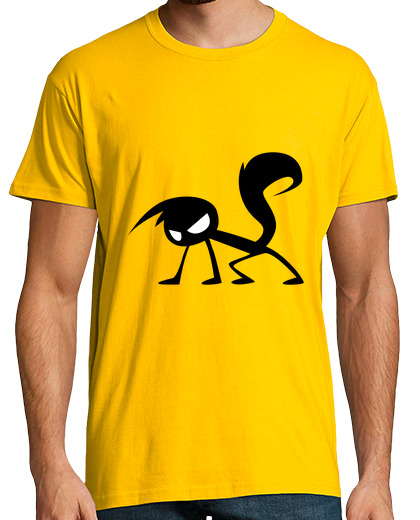 Image of squirrel boy