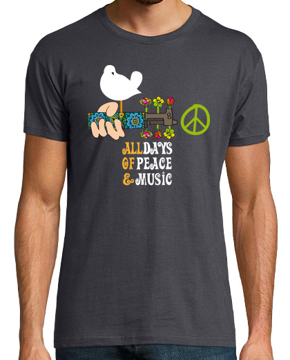 Image of milky savoy peace and music