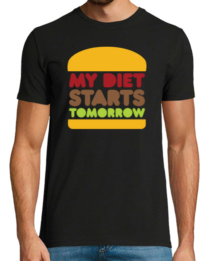 Image of My Diet Starts Tomorrow