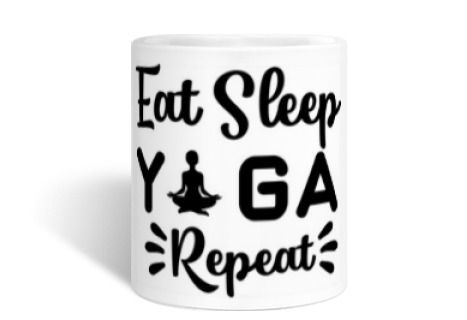 Comer dormir yoga repetir