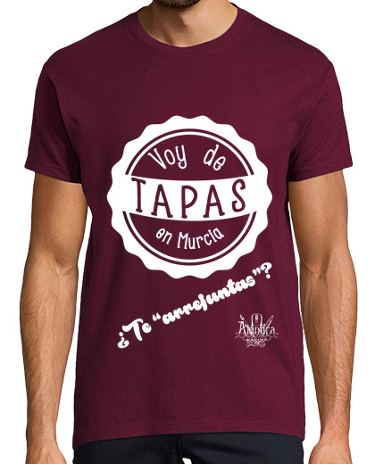 Image of I39m going for tapas
