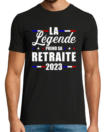 Image of La Légende prend sa retraite 2023