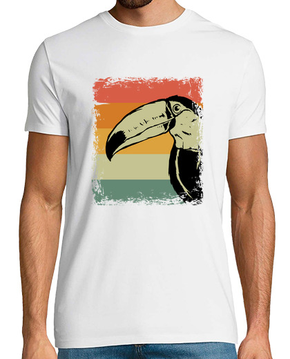 Image of Vintage Toucan Bird Gift Idea