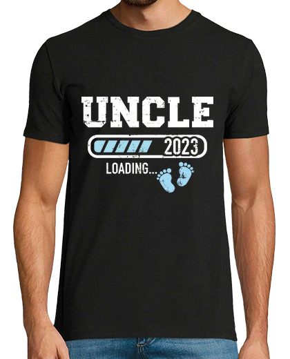 Image of Uncle 2023 loading pregnancy