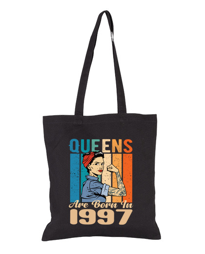 Image of queens are born in 1997