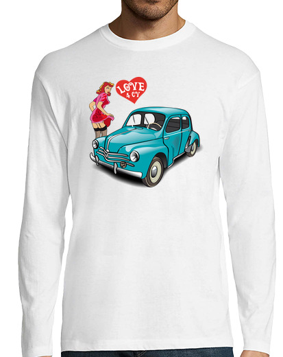 Image of 4cv love, milky savoy