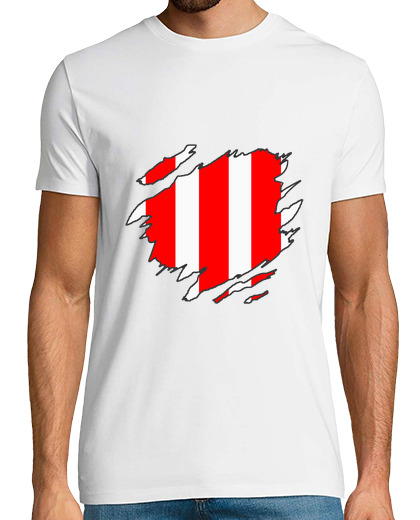 Image of soccer mushroom comic shirt
