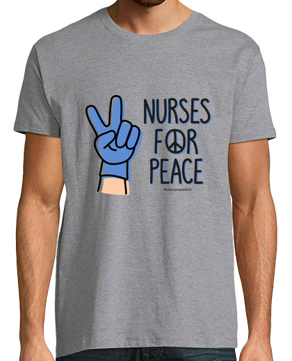Image of nurses for peace home