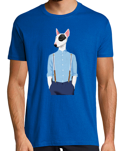 Image of Skinhead Bull Terrier