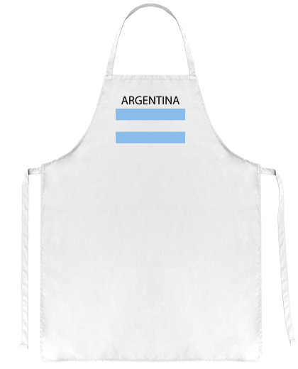 Image of Argentinian flag