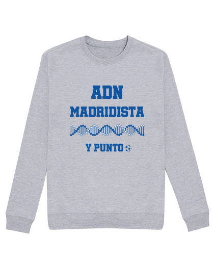 Sweat Unisexe ADN madridista et point