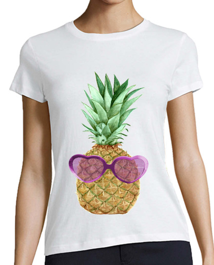 Image of summer pineapple cooltee only available in a trowel