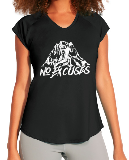 Image of no excuses harder gym training and
