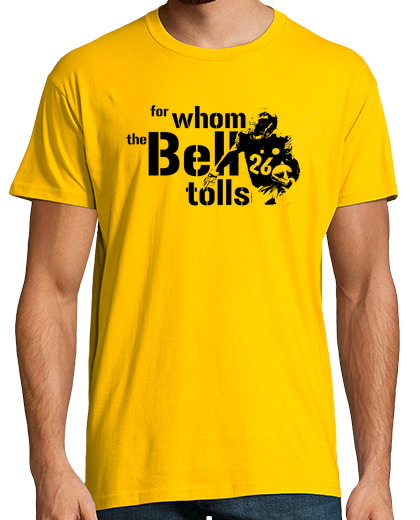 Image of for whom the bell tolls
