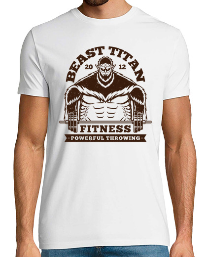 Image of beast titan fitness