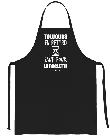 Image of late raclette humor original