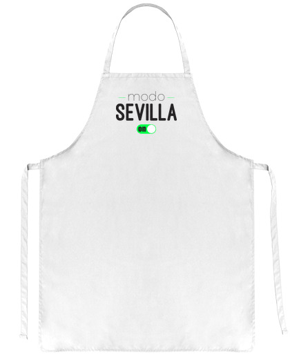 Image of sevilla mode activated