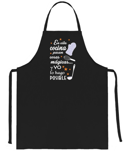 Image of magical things happen in this kitchen