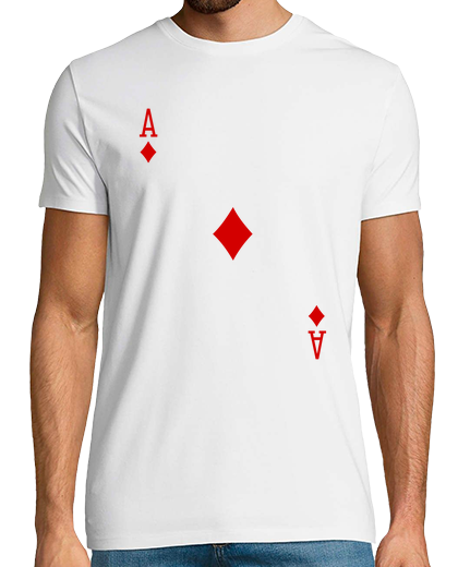 Image of Ace Of Diamonds