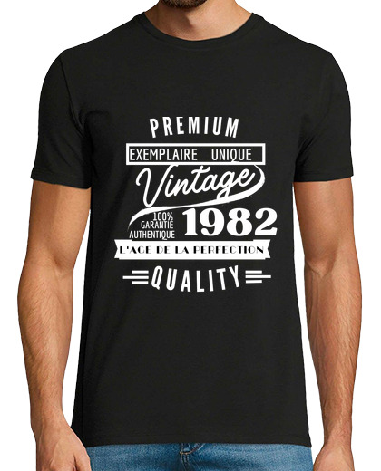 Image of 1982 40th birthday gift