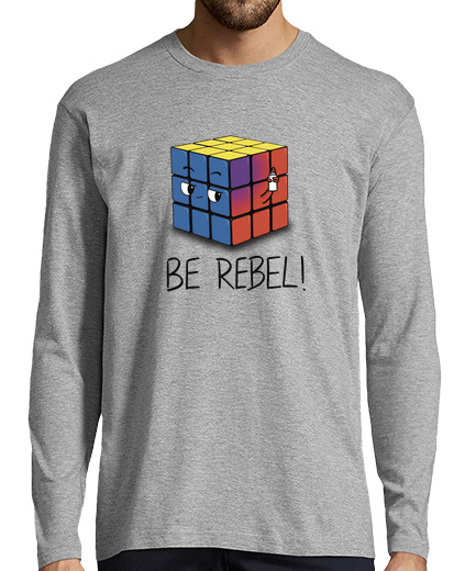 Image of be rebel