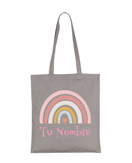 Image of rainbow - customizable name