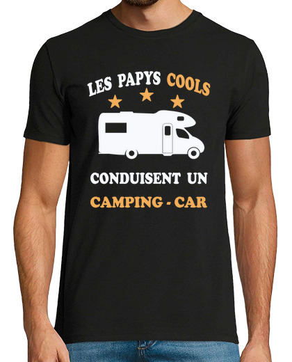 Image of cool grandpas drive a motorhome