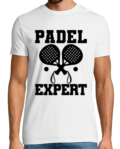 Image of paddle tennis expert tennis player