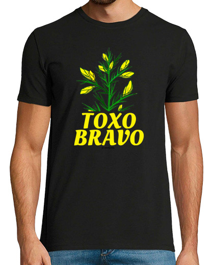Image of toxo galego moi bravo
