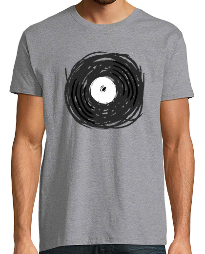 Image of vinyl records lovers gift idea