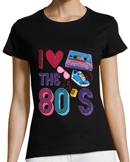 Image of 80s and 90s motto party