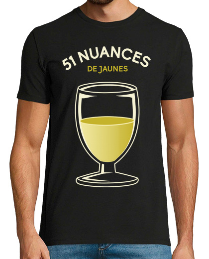 Image of pastis 51 shades of yellow