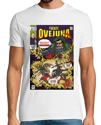 Image of sourceovejuna marvelized cover