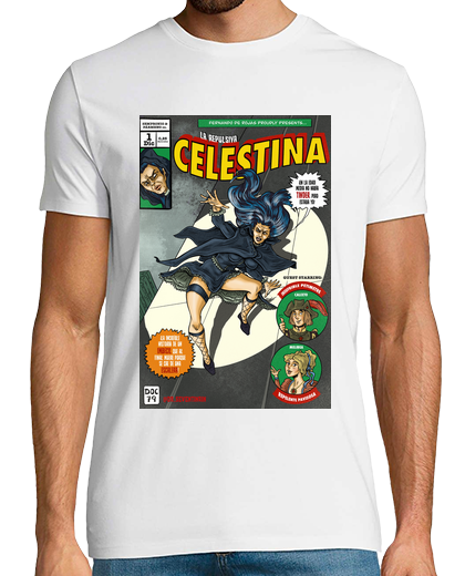 Image of celestina marvelized cover