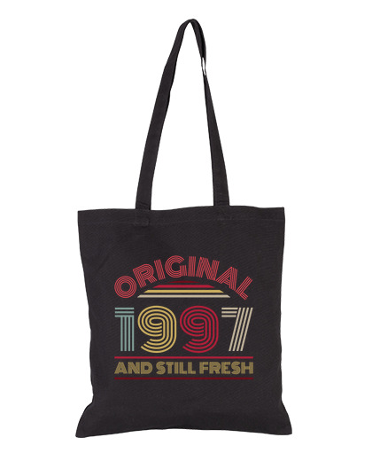 Image of 1997 25 years