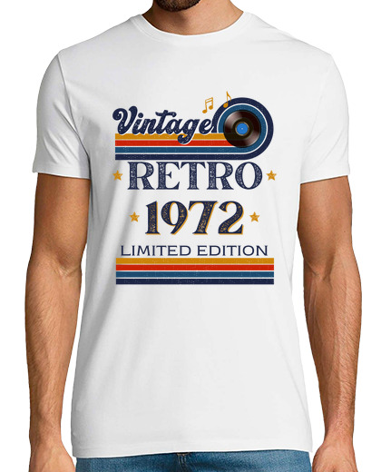 Image of retro vintage limited vinyl 1972