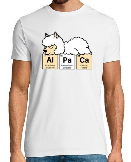 Image of alpaca periodic table of elements guanaco llama alpaca