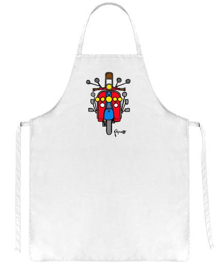 Image of scooter mod