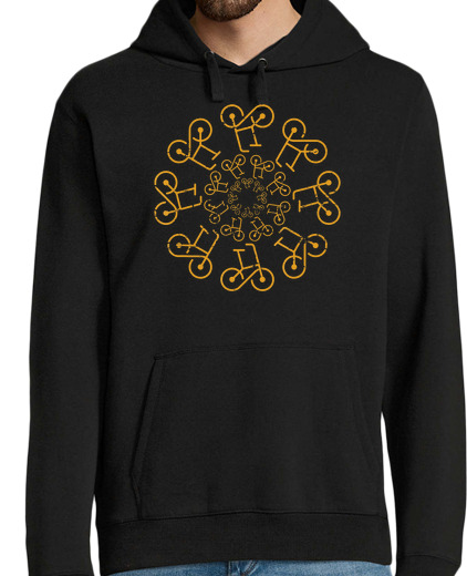 Image of cyclist cycling ebike bike tour gift