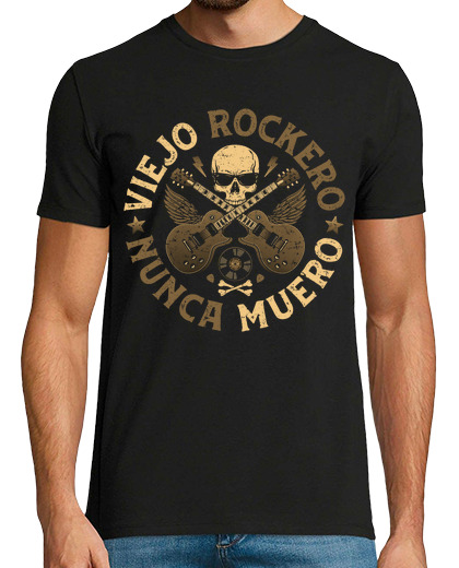 Image of old rocker