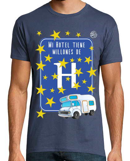 Image of star hotel motorhome