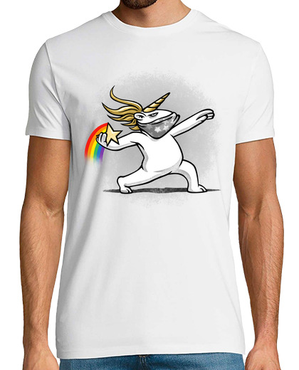 Image of the rainbow thrower
