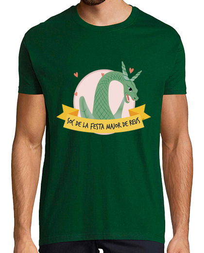 Image of festa major reus vibria t- t shirt
