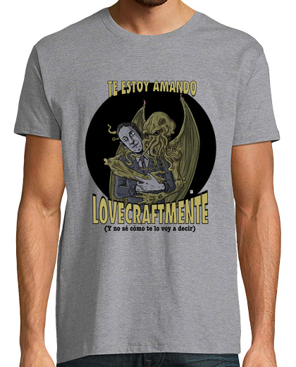 Image of lovecraft in love