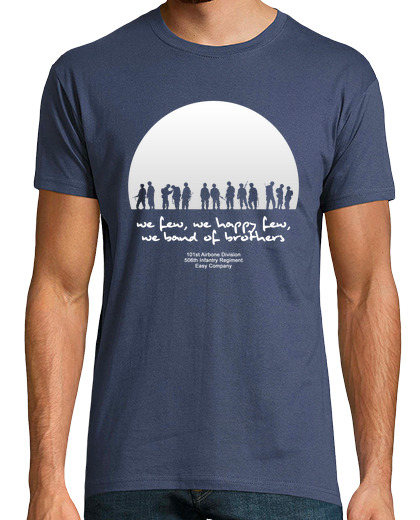 Image of band of brothers - brothers of blood