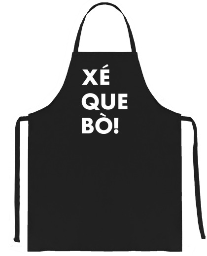 Image of xé que bò - valencià in pure state