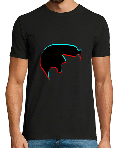 Image of man t-shirt - toupee alex turner - arctic monkeys